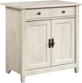 Water Chalked Chestnut Cabinet