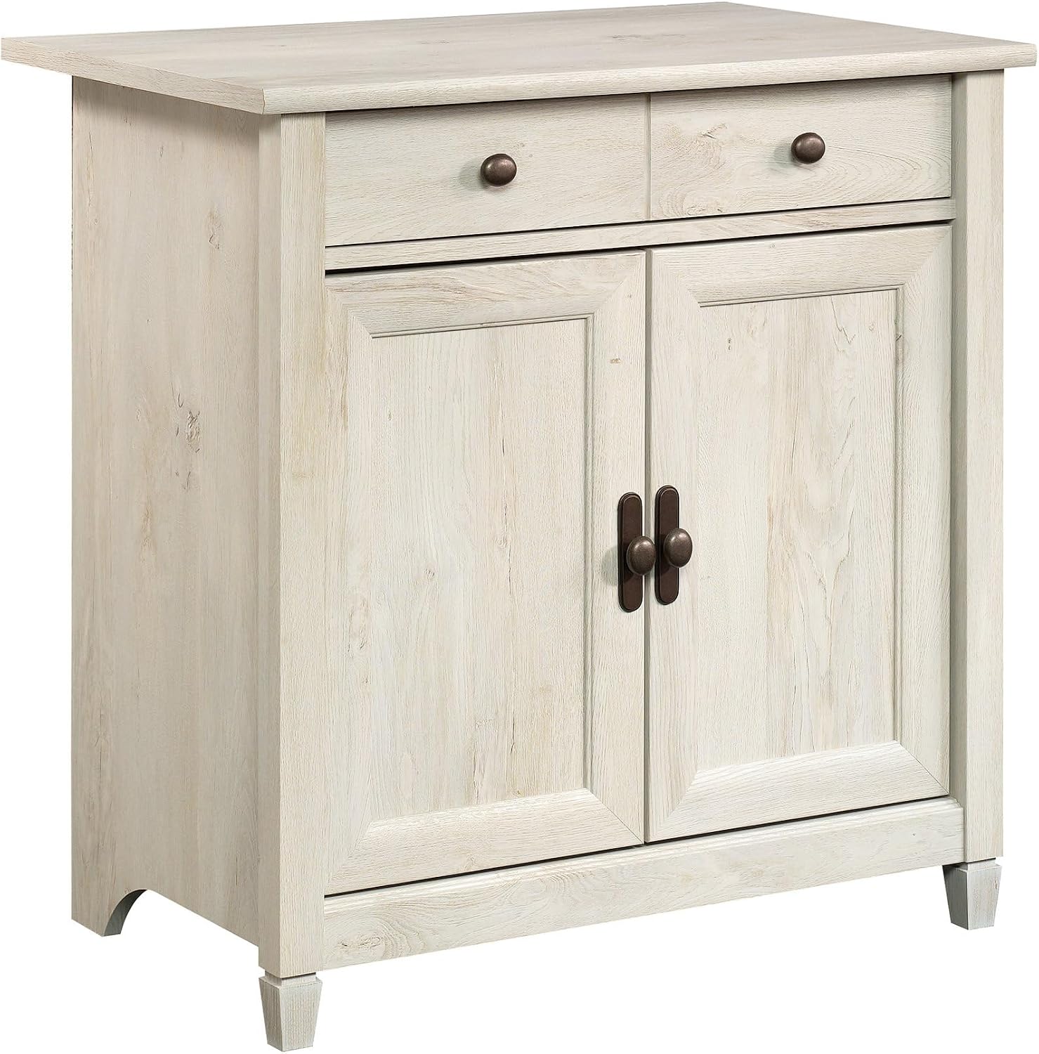 Water Chalked Chestnut Cabinet