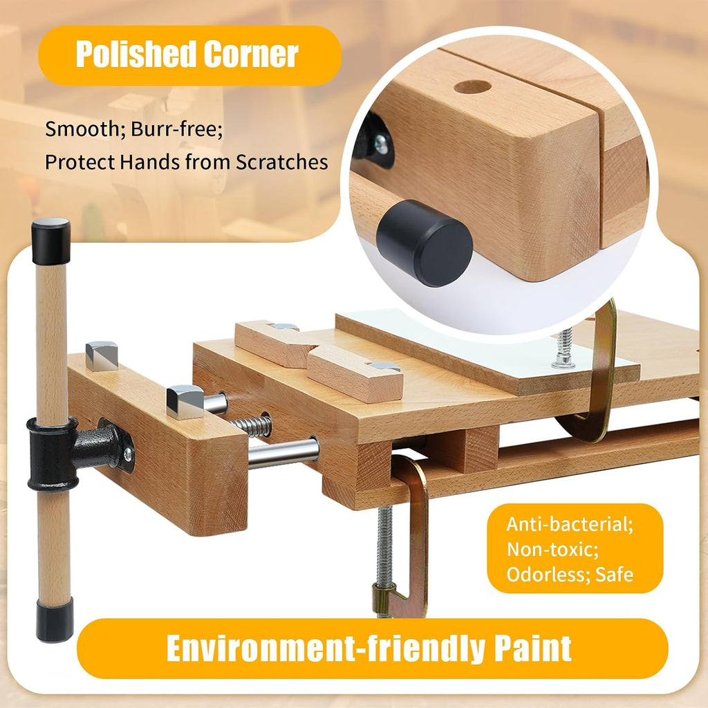 Woodworking Bench Vise Kit