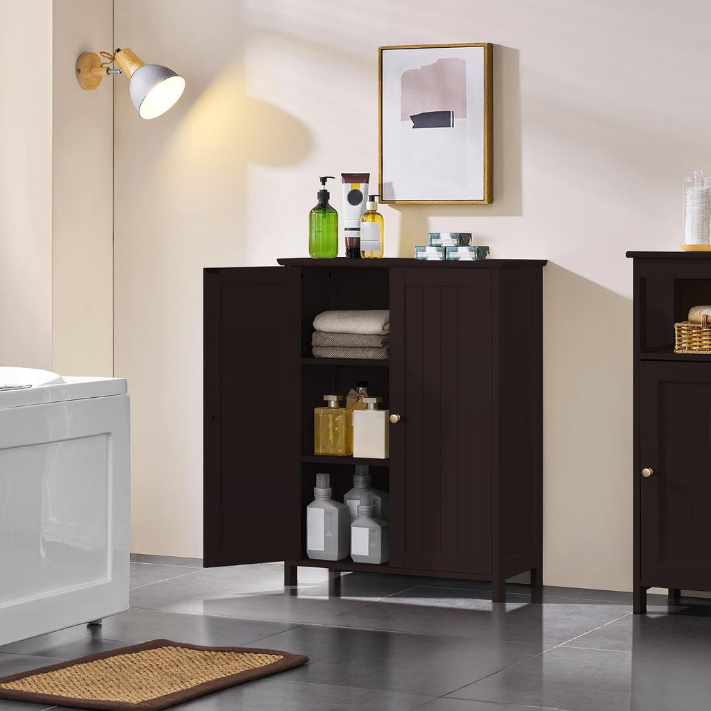 Freestanding Bathroom Storage Cabinet