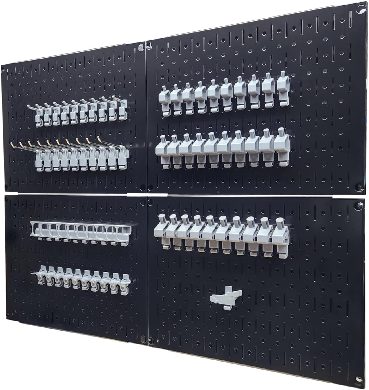 Starter Kit Bracket Wall Organizer