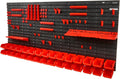 Wall Mounted Parts Storage Rack