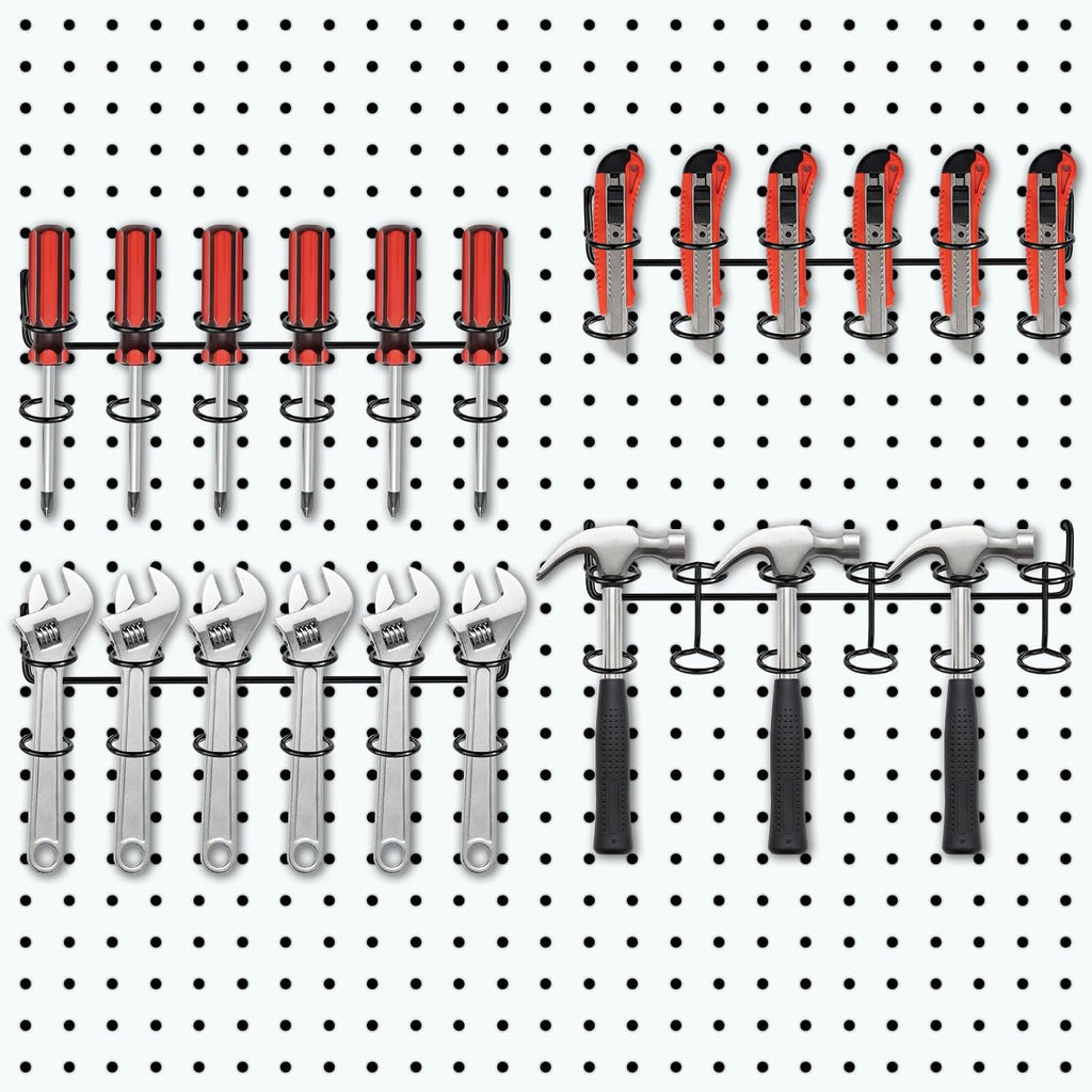 Ripeng Pegboard Screwdriver Holders
