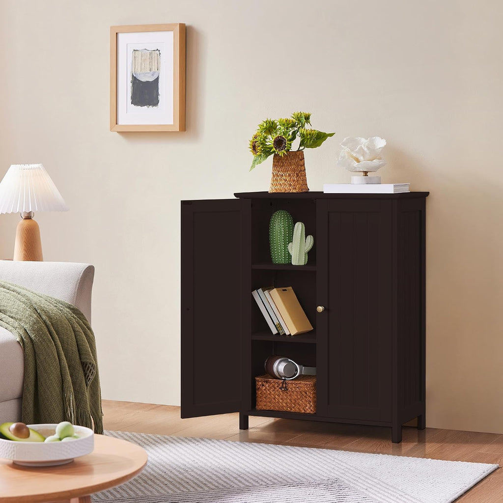 Freestanding Bathroom Storage Cabinet