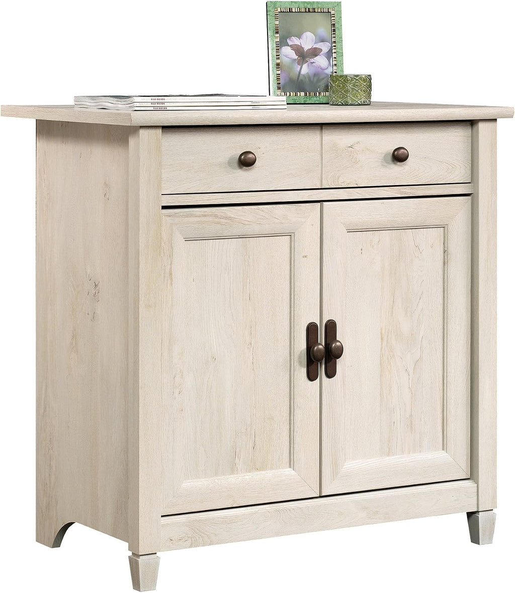 Water Chalked Chestnut Cabinet