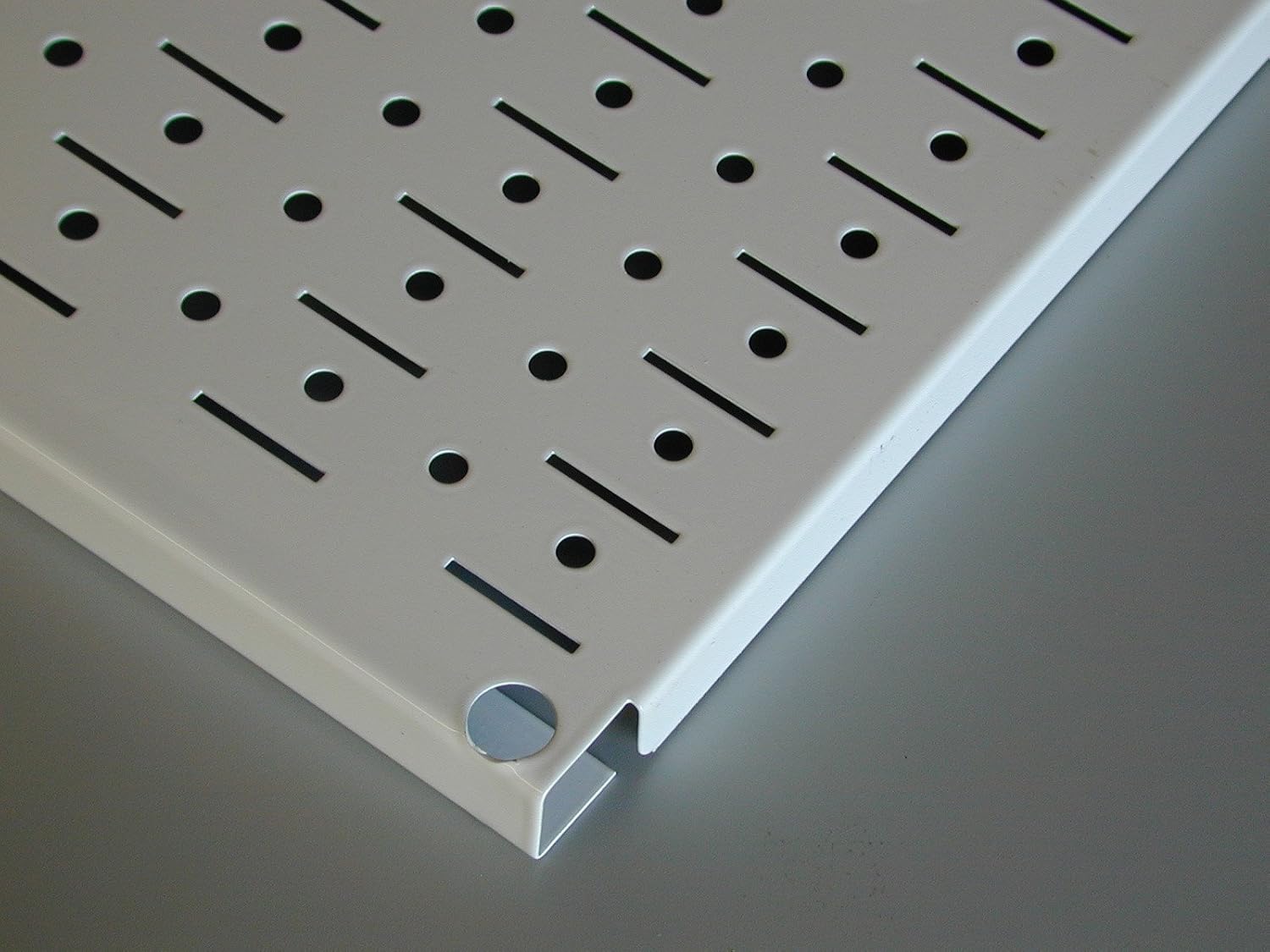 Wall Control Kitchen Pegboard Organizer