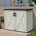Patiowell Brown Outdoor Storage Shed