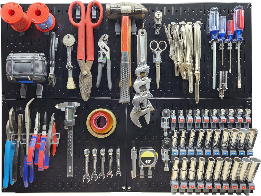 Starter Kit Bracket Wall Organizer