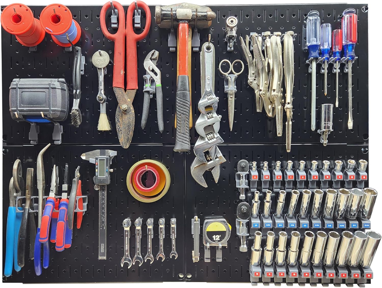 Starter Kit Bracket Wall Organizer